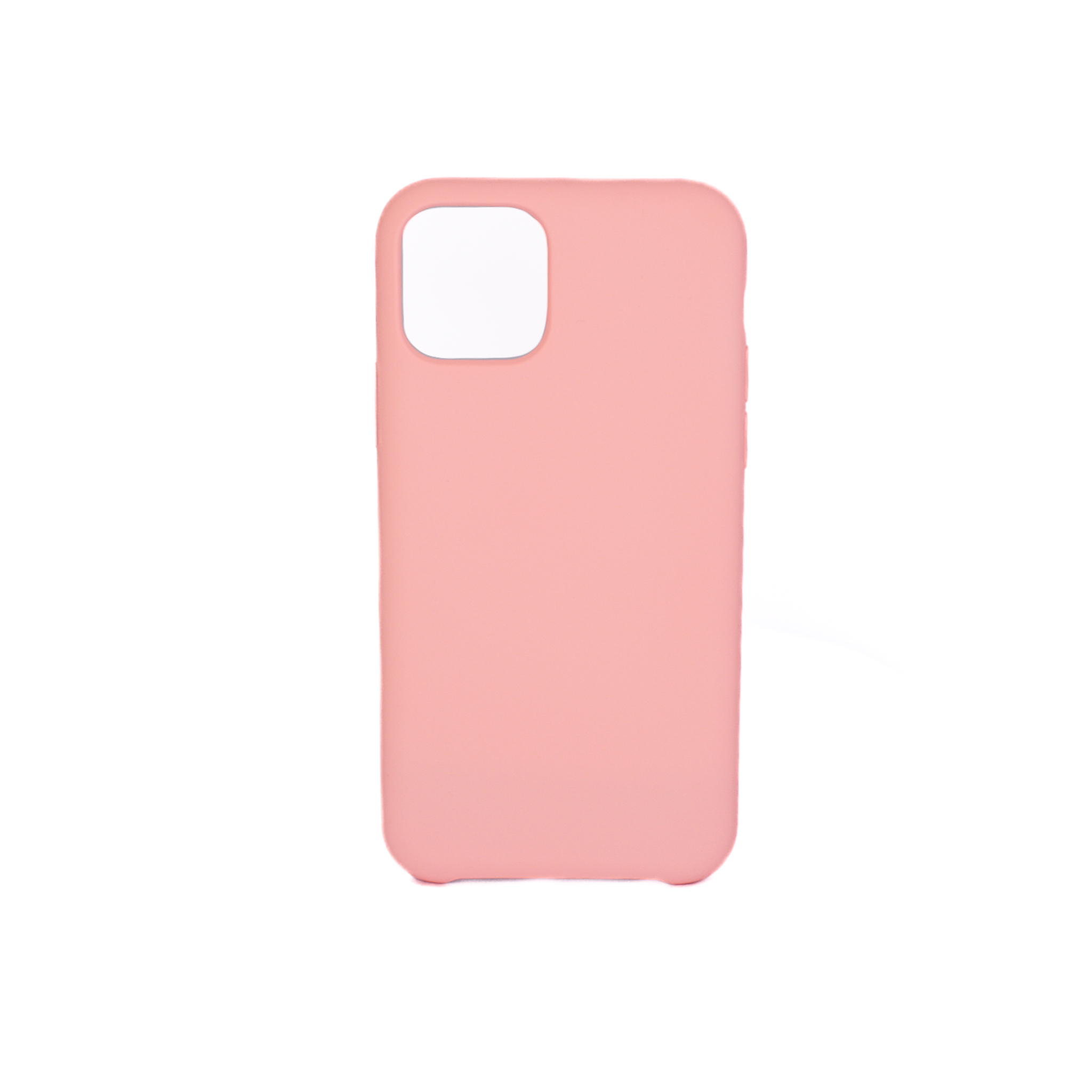 Protectores para celular  para Apple  iPhone 11 Pro (5.8) Funda de silicona con felpa Rosa